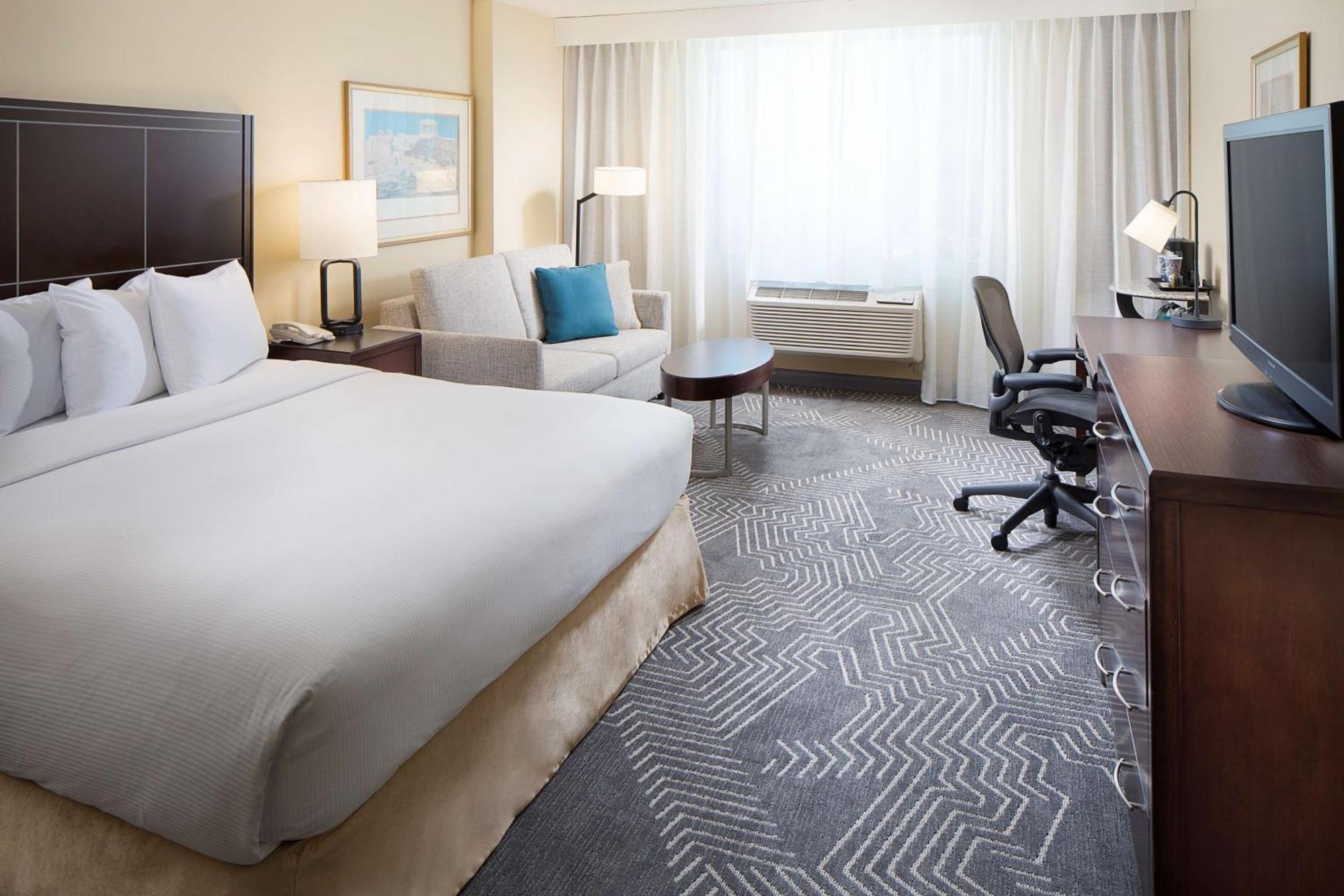 Doubletree By Hilton Los Angeles/Commerce Esterno foto
