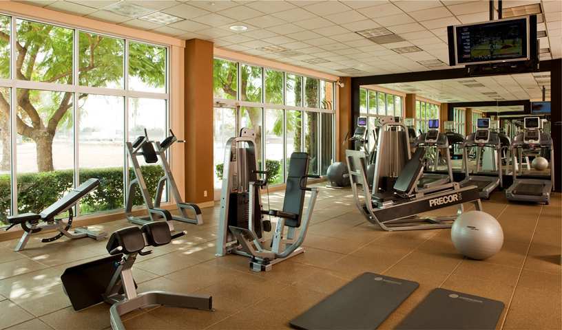 Doubletree By Hilton Los Angeles/Commerce Servizi foto